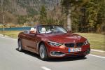 BMW 430i Convertible Luxury Line 2017 года (WW)